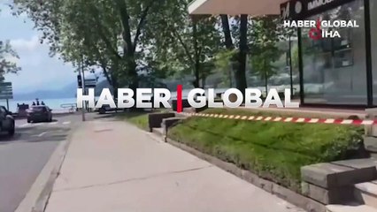 Fransa'da bıçaklı saldırı: Çok sayıda yaralı var