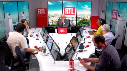 Le journal RTL de 12h30 du 08 juin 2023