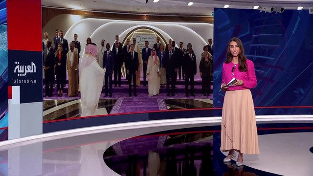 خلال اجتماع التحالف الدولي لمحاربة #داعش المنعقد في #الرياض.. وزير الخارجية السعودي يؤكد التزام المملكة بمكافحة الإرهاب #العربية