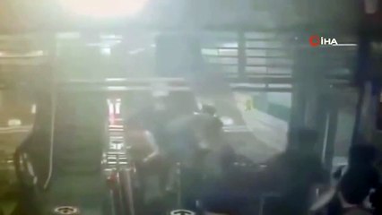 L'escalator s'est déplacé dans la direction opposée en Corée du Sud : 14 blessés