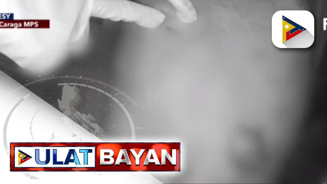 3 magkakapatid, natagpuang tadtad ng saksak sa loob ng kanilang bahay sa Caraga, Davao Oriental