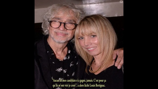 Louis Bertignac fait une immense révélation sur The Voice :“C’est pour ça qu’ils m’ont viré”