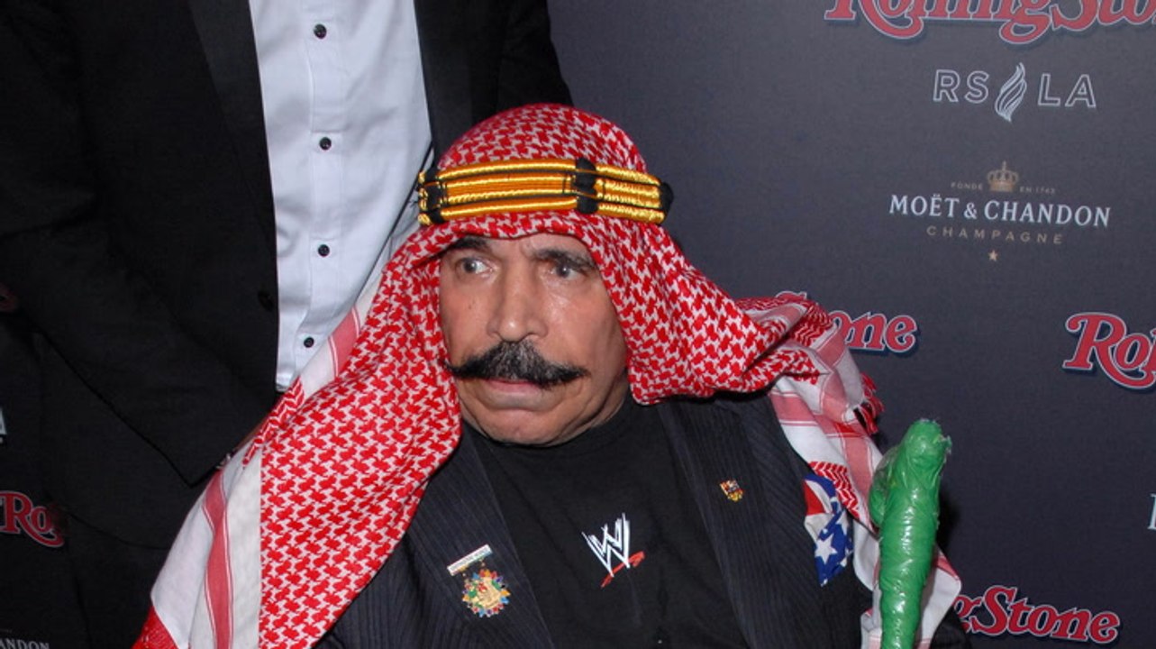 WWE-Star Iron Sheik ist tot