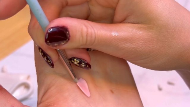 Clay artist makes astounding Polymer Clay Cherry Blossom Earrings *Amazing Clay Crafts*