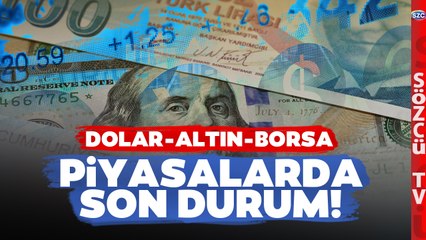 Altın ve Dolarda Son Durum ne? Merve Ekinci Piyasaları Özetledi