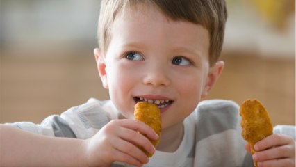 McDonald's fans in horror after seeing how this man eats his chicken McNuggets