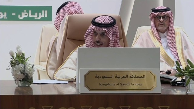 وزير الخارجية السعودي معلقا على إعادة مقاتلي #داعش المحتجزين: على الدول الثرية استعادة مواطنيها #العربية