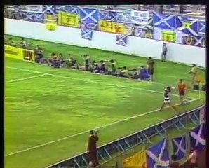 DANEMARK  -  ECOSSE   -  1986  -  CDM  -