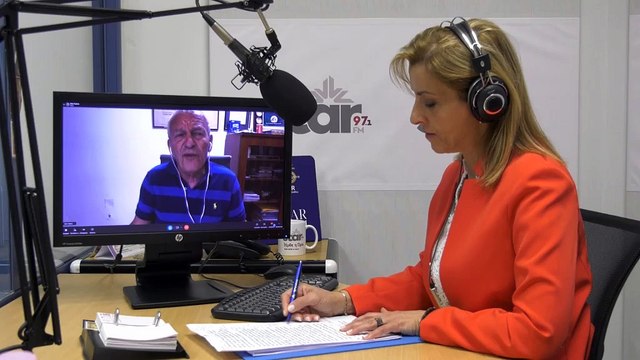 Γιάννης Τσάκνης: Πως τρόφιμα φυτικής και ζωϊκής προέλευσης επηρεάζουν την υγεία μας. Τι προσέχουμε στην διατήρηση τροφίμων, αλλά και στην παραγωγή τους...