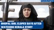 BJP MP Pragya Thakur makes a girl watch The Kerala Story, she elopes with Muslim | Oneindia News