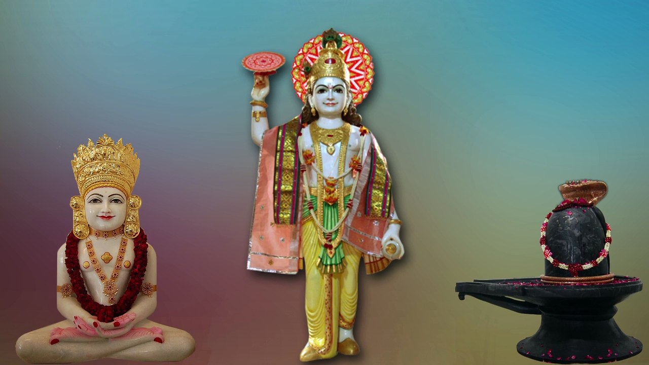 Wichtigkeit der Verehrung einer Statue