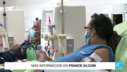 Venezuela: el drama de quienes esperan por un trasplante de órgano
