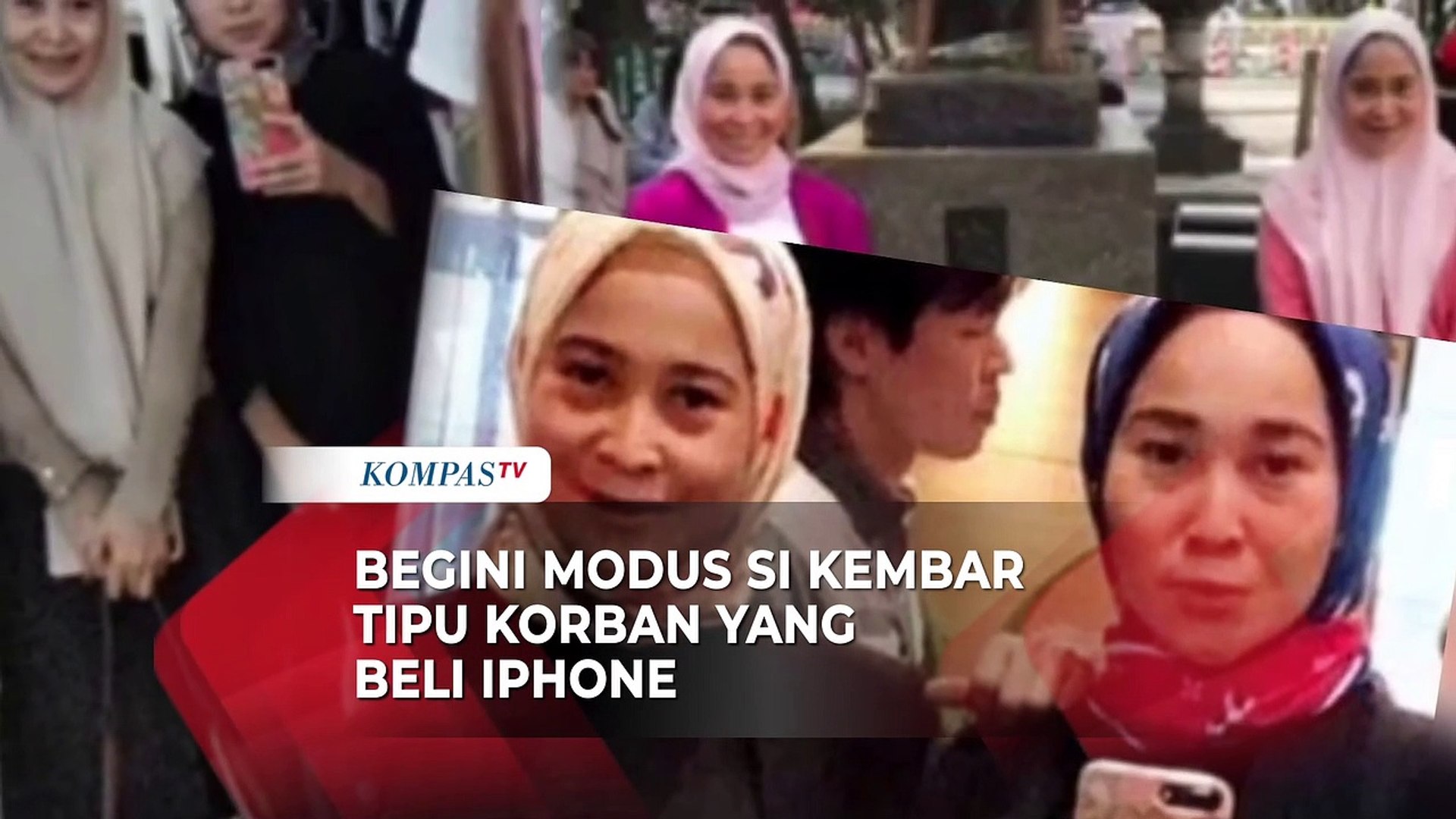 ⁣Modus Penipuan si Kembar Rihana-Rihani yang Diduga Tipu Korbannya hingga Puluhan Miliar