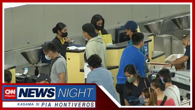 Terminal fee sa NAIA planong itaas sa gitna ng usapin ng privatization