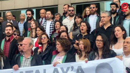 Can Atalay'ın avukatı Çiğdem Öztürk Gerçek Gündem'e konuştu