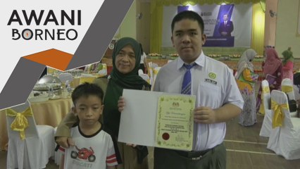 SPM 2022: Calon cemerlang Sabah kongsi rahsia kejayaan