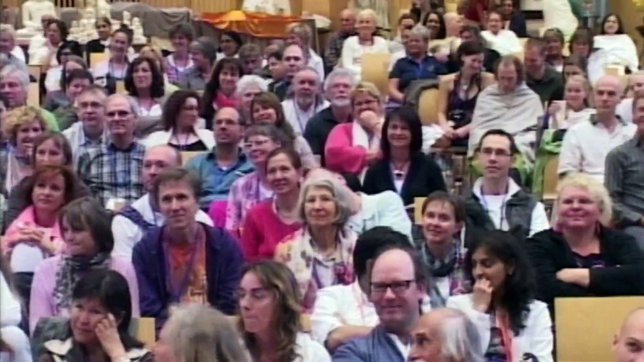 Was passiert nach der Befreiung?