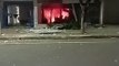 Bandidos explodem banco em Iporã; bolsa é deixada no local e equipe antibombas é acionada