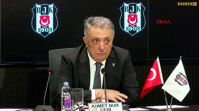 Ahmet Nur Çebi'den Erden Timur ve Dursun Özbek'e sert çıkış!