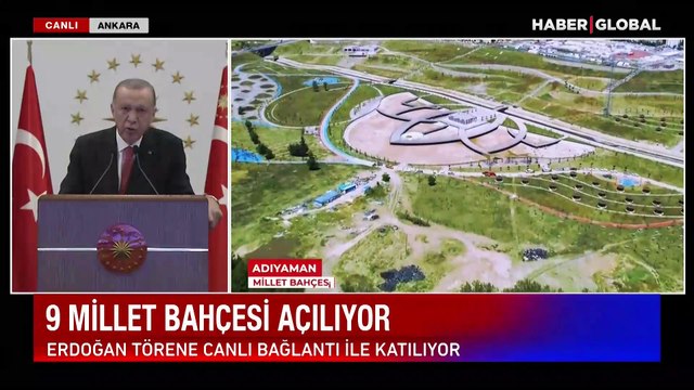 Erdoğan'dan kentsel dönüşüm mesajı: Gözünü para hırsı bürümüş muhterislere boyun eğmeyeceğiz