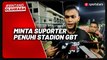 Timnas Indonesia Vs Palestina di FIFA Matchday, Rachmat Irianto Minta Suporter Penuhi Stadion Gelora Bung Tomo