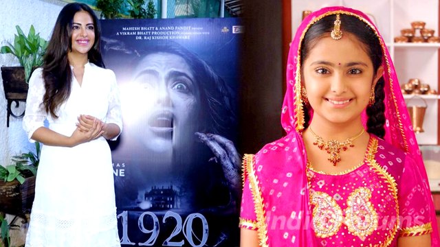 Balika Vadhu Fame Avika Gor On Doing Horror Film 1920