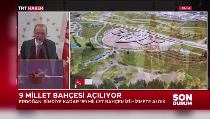 Cumhurbaşkanı Erdoğan'dan vatandaşlara çağrı: Binalarınız dayanıklı değilse dönüşüm sürecini başlatın