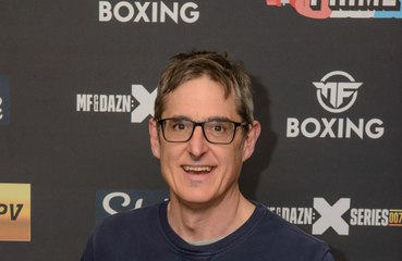 Louis Theroux doesn't "feel thrilled" when winning TV awards