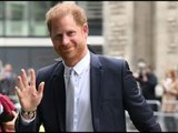 Il principe Harry rivela come parla con Meghan e i bambini mentre è nel Regno Unito