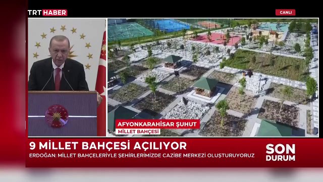 Appel du président Erdogan aux citoyens： Si vos bâtiments ne sont pas durables, lancez le processus de transformation