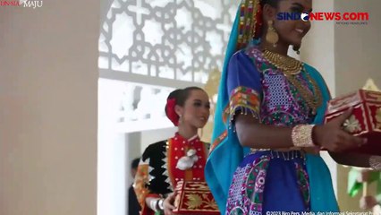 Kunjungan di Malaysia, Presiden Bahas soal Perbatasan dan Perlindungan Pekerja Migran