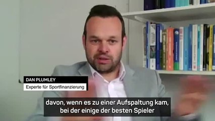 Plumley: Warum LIV Golf den größten Vorteil aus dem PGA-Deal zieht ⛳