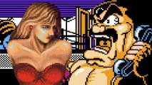 [NES] Mighty Final Fight [Daughter kidnapped / All Bosses]