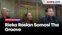 Rieka Roslan Somasi The Groove, Larang Lagu Ciptaannya Dinyanyikan