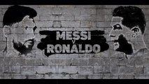 Messi v Ronaldo - who scored more?