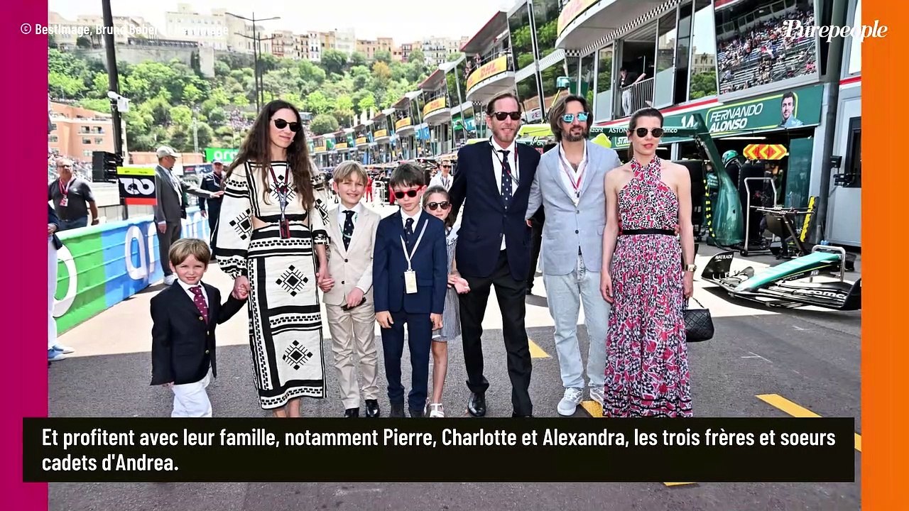 Andrea Casiraghi et sa sublime femme Tatiana : coulisses de leur mariage féérique et glacial, célébré sous la neige