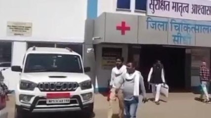 सीधी: भीषण सड़क हादसे में मृतकों की बड़ी संख्या, 7 पर पहुंचा आंकड़ा