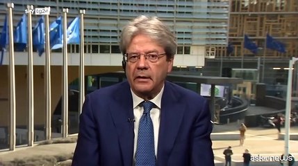Gentiloni: "La rimodulazione del Pnrr italiano va fatta presto e bene"
