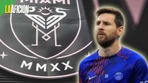 ¡Es OFICIAL! Messi FICHA con Inter Miami en la MLS