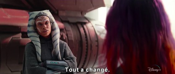 Star Wars: Ahsoka - saison 1 Teaser VO