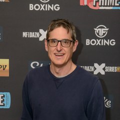 Louis Theroux doesn't "feel thrilled" when winning TV awards