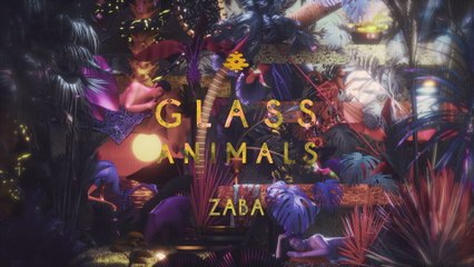Glass Animals - Walla Walla (Visualiser)
