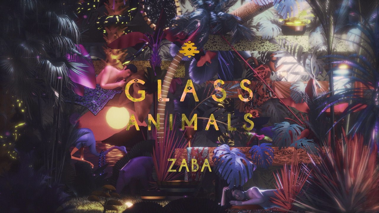Glass Animals JDNT (Visualiser) video Dailymotion