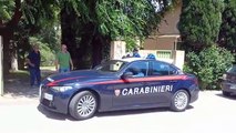 Grosseto, donna trovata morta. I carabinieri sul posto