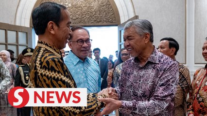 Close ties between Malaysia and Indonesia have solved long-standing matters, says Anwar
