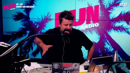 Bruno sur Fun Radio, La suite - L'intégrale du 08 juin