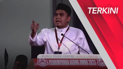 [TERKINI] Desak DAP mohon maaf, Pemuda UMNO tidak akan tarik balik kenyataan – Dr Akmal