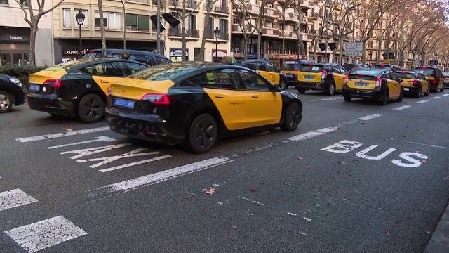El TJUE declara ilegal el límite de Barcelona a las licencias VTC frente al taxi