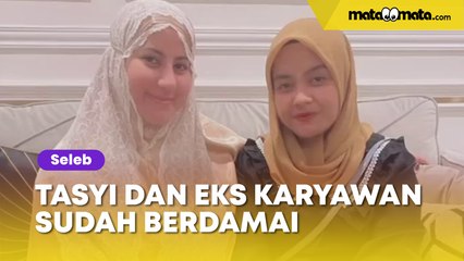 Terungkap Total Uang yang Diperjuangkan Eks Karyawan Tasyi Athasyia, Tidak Sampai Rp 6 Juta