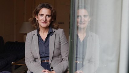 Teresa Ribera califica de "comportamiento gamberro" la gestión de Juanma Moreno en Doñana